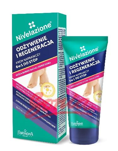 Farmona Nivelazione Foot Repair Cream 75ml 6in1 feet