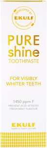 Ekulf Pure Shine toothpaste 75 ml