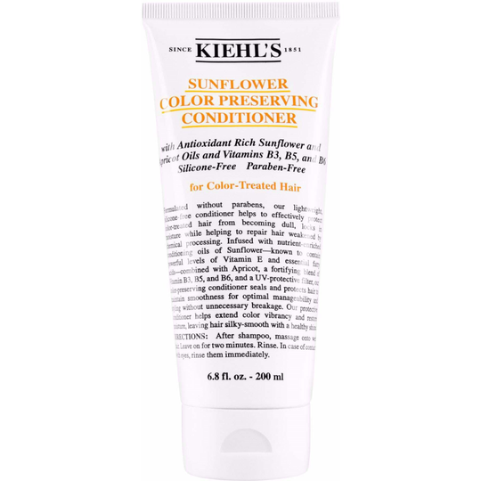Kiehl's Sunflower Collection Color Preserv Conditioner 200 ml