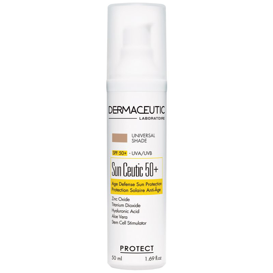 Dermaceutic Sun Ceutic SPF50+ Tinted (50ml)