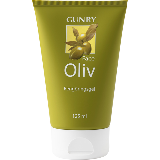 Gunry Olive Cleansing Gel 125 ml