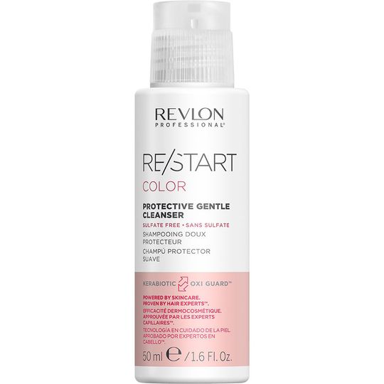 Restart Mini Schampoo Color Protection, 50 ml Revlon Professional Schampo