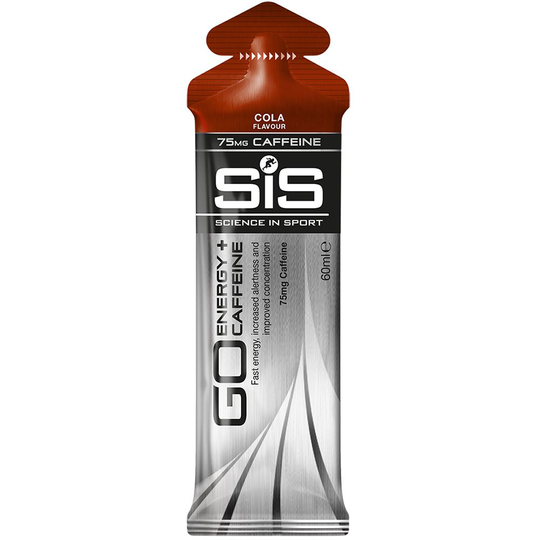 Go Energy + Caffeine Gel Cola, Gel