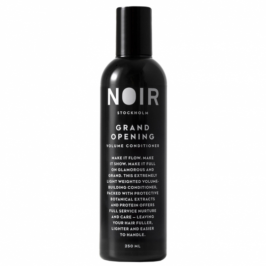Noir Stockholm Grand Opening Volume Conditioner (250ml)