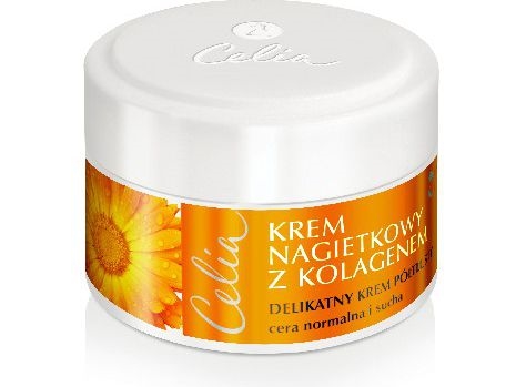 Celia Calendula cream with collagen semi-fat 50ml