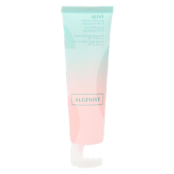 Algenist Alive Prebiotic Balancing Moisturizer Spf15 50ml - Dagkräm