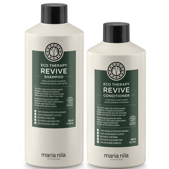 maria nila Eco Therapy Revive Paket