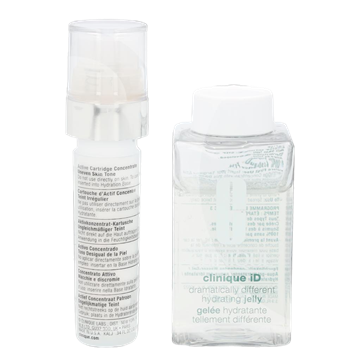 Clinique ID White Dramatically Diff. Hydr. Jelly 125ml - Dagkräm