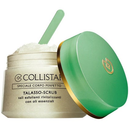 Firming Talasso-Scrub, 300 g Collistar Ansiktspeeling
