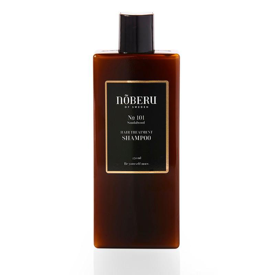 Nõberu Hair Shampoo - Sandalwood 250ml