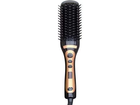 RIO Beauty straightener Electric HBST straightening brush