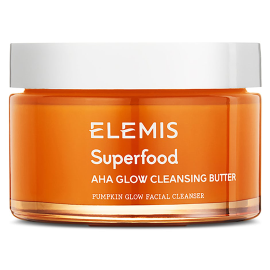 Superfood AHA Glow Cleansing Butter, 90 ml Elemis Ansiktsrengöring