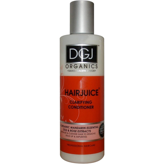 Hair Juice, 250 ml DGJ Organics Conditioner - Balsam