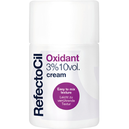 Väteperoxid 3% Creme, 100 ml RefectoCil Frans- & Ögonbrynsfärg