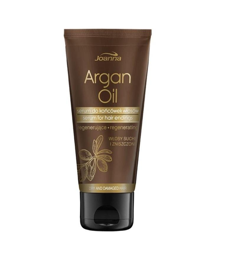 JOANNA Argan Oil Serum for splitting
