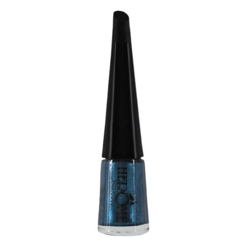 nagellack Take Away 163 damer 4 ml blå/metallic