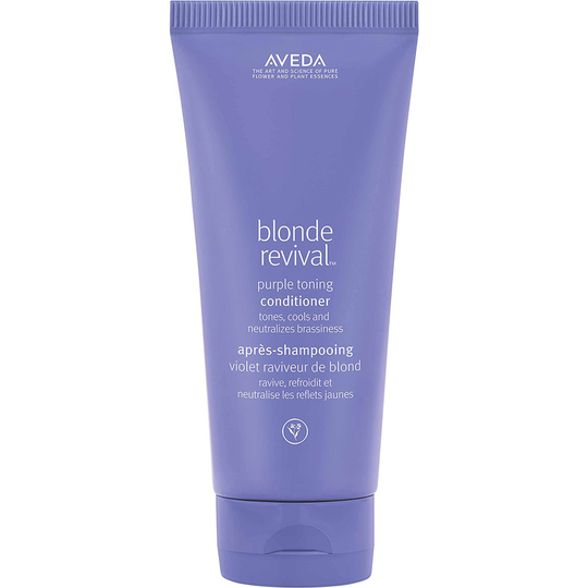 Blonde Revival Purple Toning Conditioner, 200 ml Aveda Conditioner - Balsam