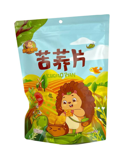 Chips Med Stark Smak 90g KQP CWAG Kina