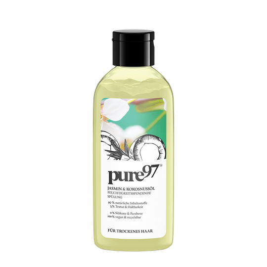Pure97 Jasmine & Coconut oil Conditioner 200 ml