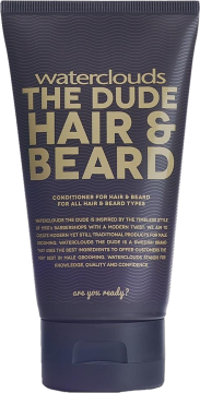 Waterclouds The Dude Hair & Beard Conditioner 150ml - Skäggvård