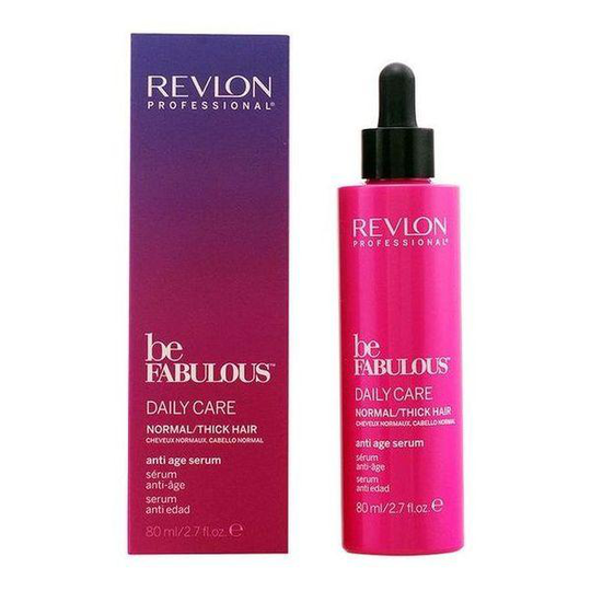 Anti-Ageing Hair Serum Be Fabulous Revlon