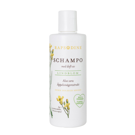 Rapsodine Schampo med Äppelvinägerextrakt 250 ml