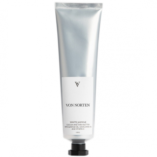 Von Norten White Jasmine Hand Cream (100ml)