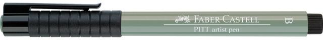 ritpenna Pitt Artist Brush B 172 jordgrön