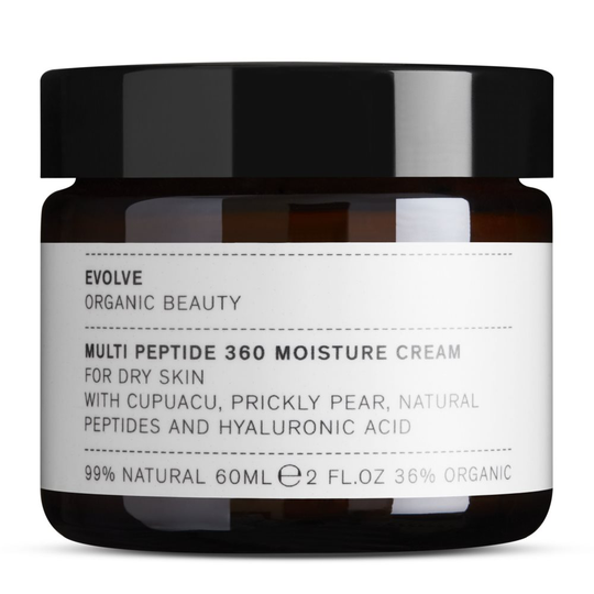 Evolve - Multi Peptide 360 Moisture Cream 60 ml
