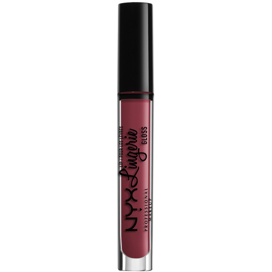 NYX PROFESSIONAL MAKEUP Lip Lingerie Gloss Euro Trash