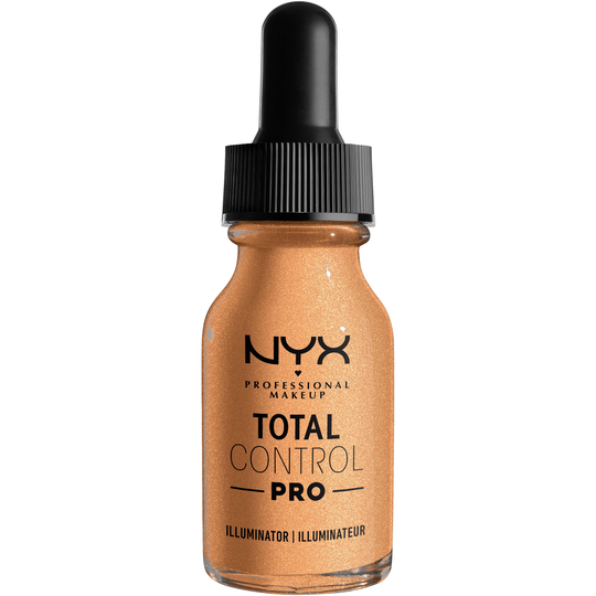 NYX PROFESSIONAL MAKEUP Total Control Pro Illuminator Warm