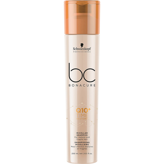 Schwarzkopf Bonacure Q10+ Time Restore Shampoo
