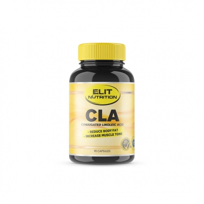Elit Nutrition CLA 90 caps