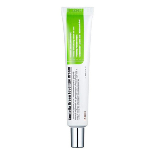 Anti-Ageing kräm för ögonpartiet Purito Centella Green Level (30 ml)