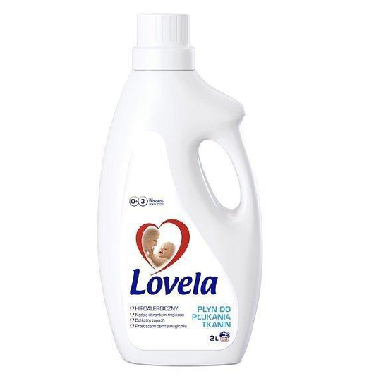 LOVELA_PĹ,yn do pĹ,ukania ubranek niemowlęcych i dziecięcych 2l