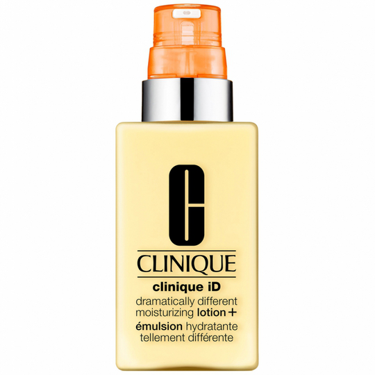 Clinique Id Active Cartridge Concentrate Fatigue + Base Dramatically Different Moisturizing Lotion+ (125ml)
