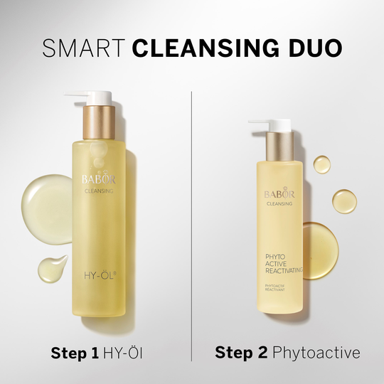 BABOR Cleansing HY-ÖL Phyto Reactivating 300 ml