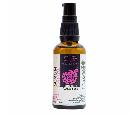 ARGANOUR FACIAL SERUM piel seca 50 ml