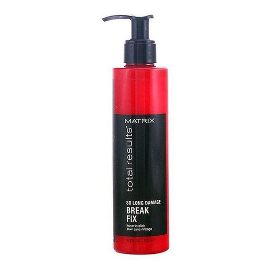 Återställande Serum Total Results So Long Damage Matrix