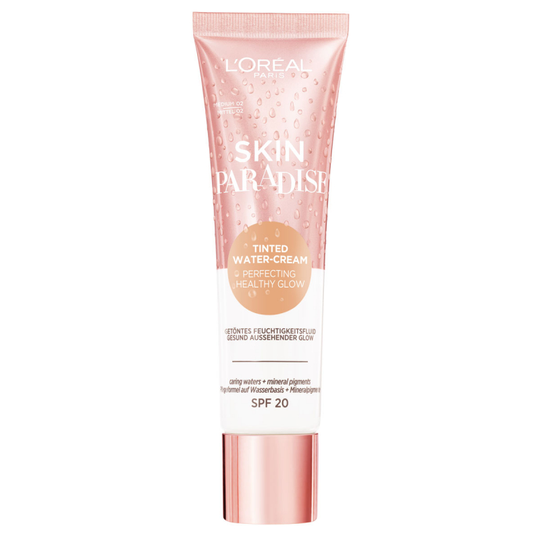 Loreal Paris Skin Paradise Medium 02