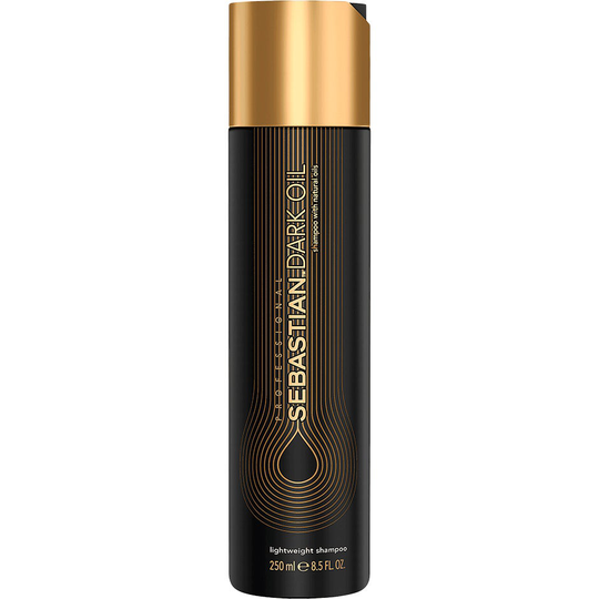 Dark Oil Lightweight Shampoo, 250 ml Sebastian Schampo