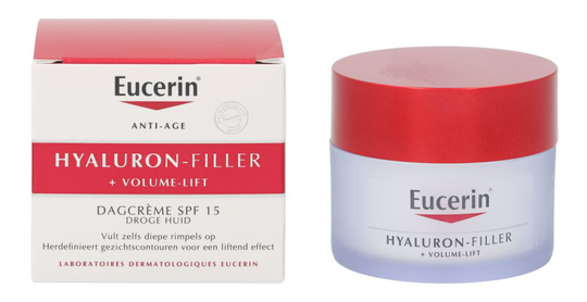 Eucerin Hyaluron-Filler +Volume-Lift Day Cream SPF15