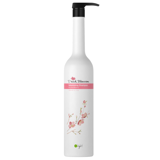 O'right Peach Blossom Volumizing Shampoo 1000 ml