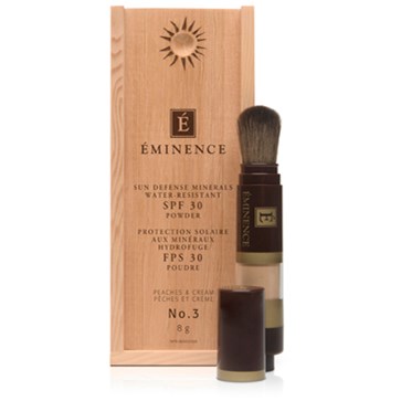 Eminence Organics Peaches & Cream nr 3