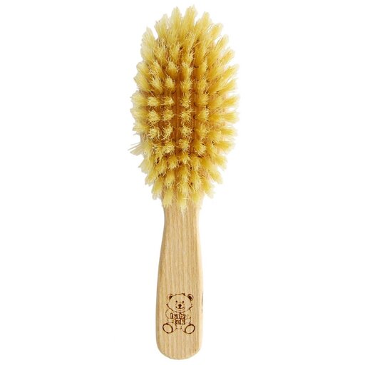 Baby Brush With Soft Vegan Bristles