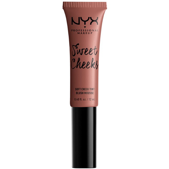 NYX PROFESSIONAL MAKEUP Sweet Cheeks Soft Cheek Tint Nude Tude