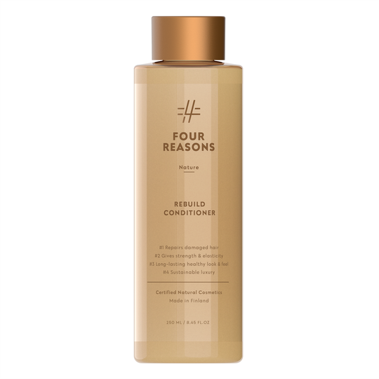 Four Reasons Nature Rebuild Conditioner 250 ml