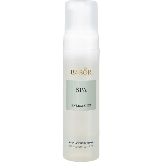 Energizing Bi-Phase Body Foam, 200 ml Babor Bad- & Duschcreme