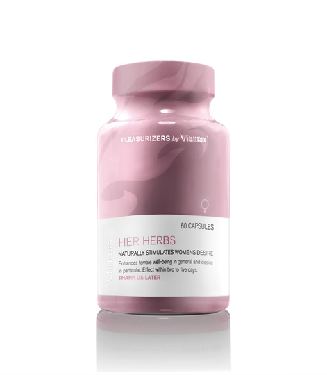 Her Herbs 60 tbl
