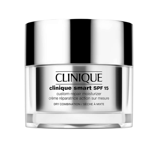 Clinique Smart SPF 15 Custom-Repair Moisturizer, 30 ml Clinique Dagkräm